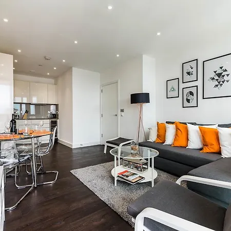 My Serviced Space - Vauxhall